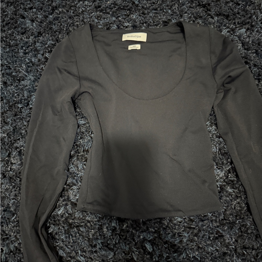 long sleeve babaton XXS